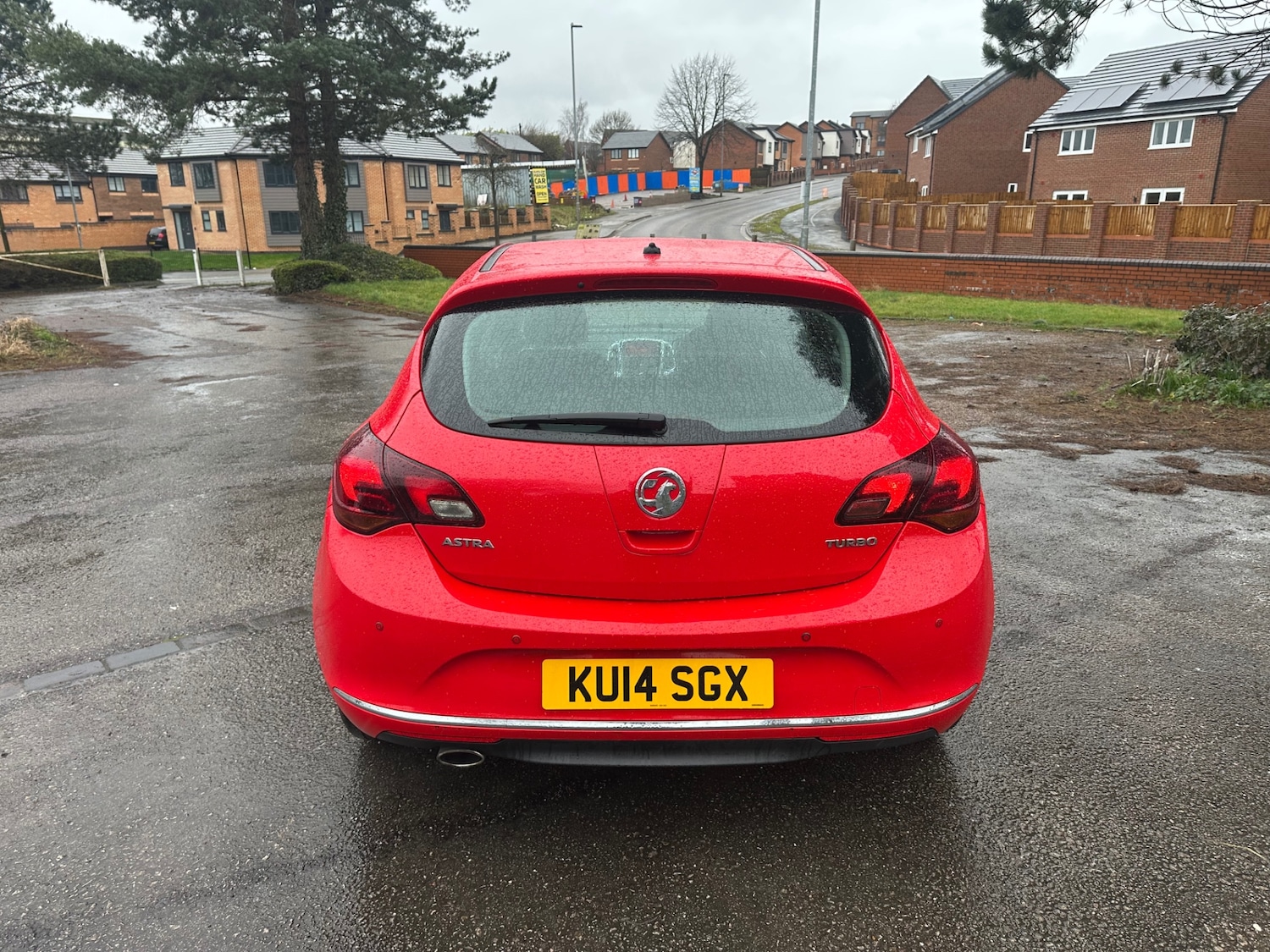 Used Vauxhall Astra 2014 for sale - 77327184: Photo 6