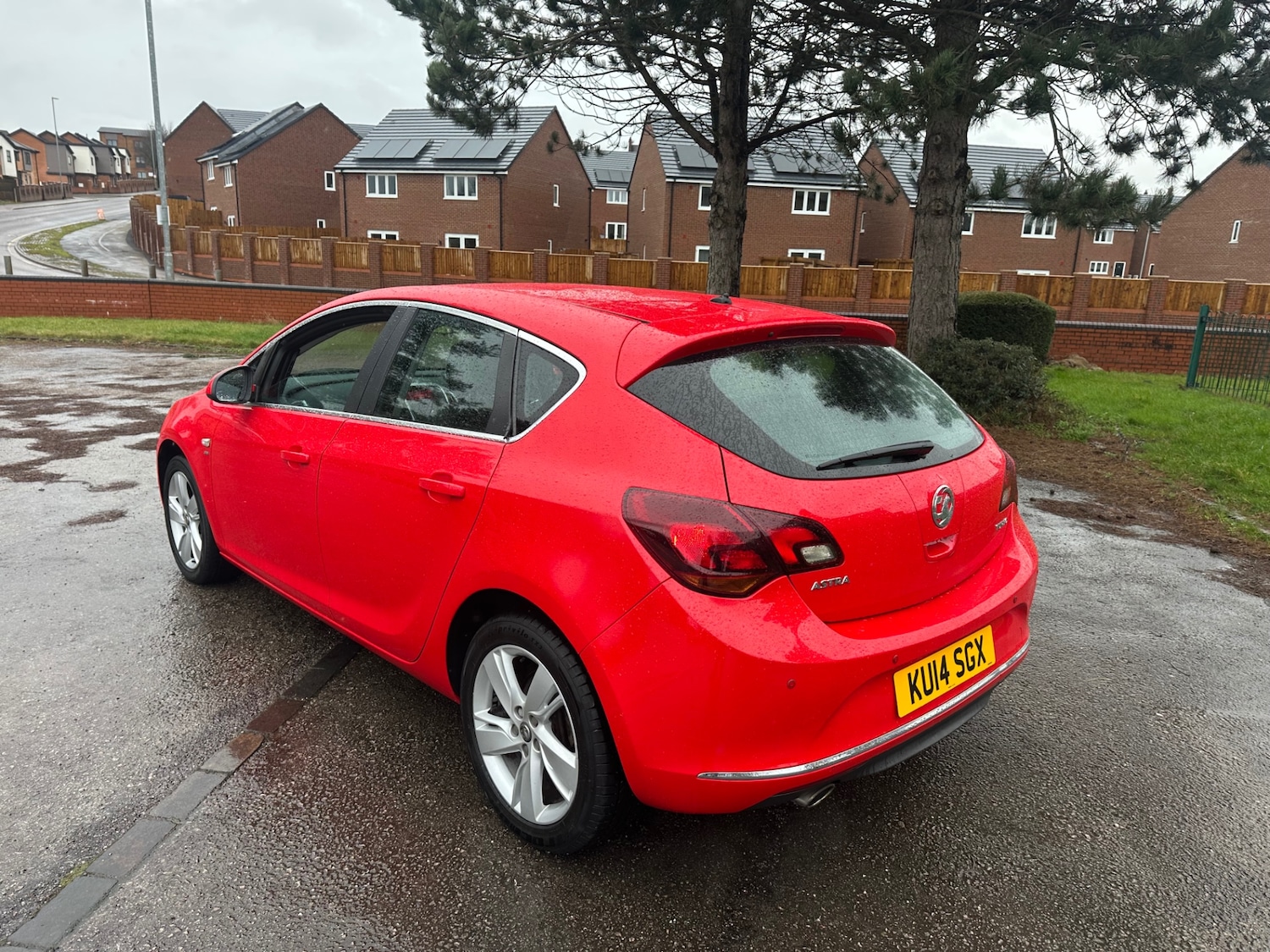 Used Vauxhall Astra 2014 for sale - 77327184: Photo 7
