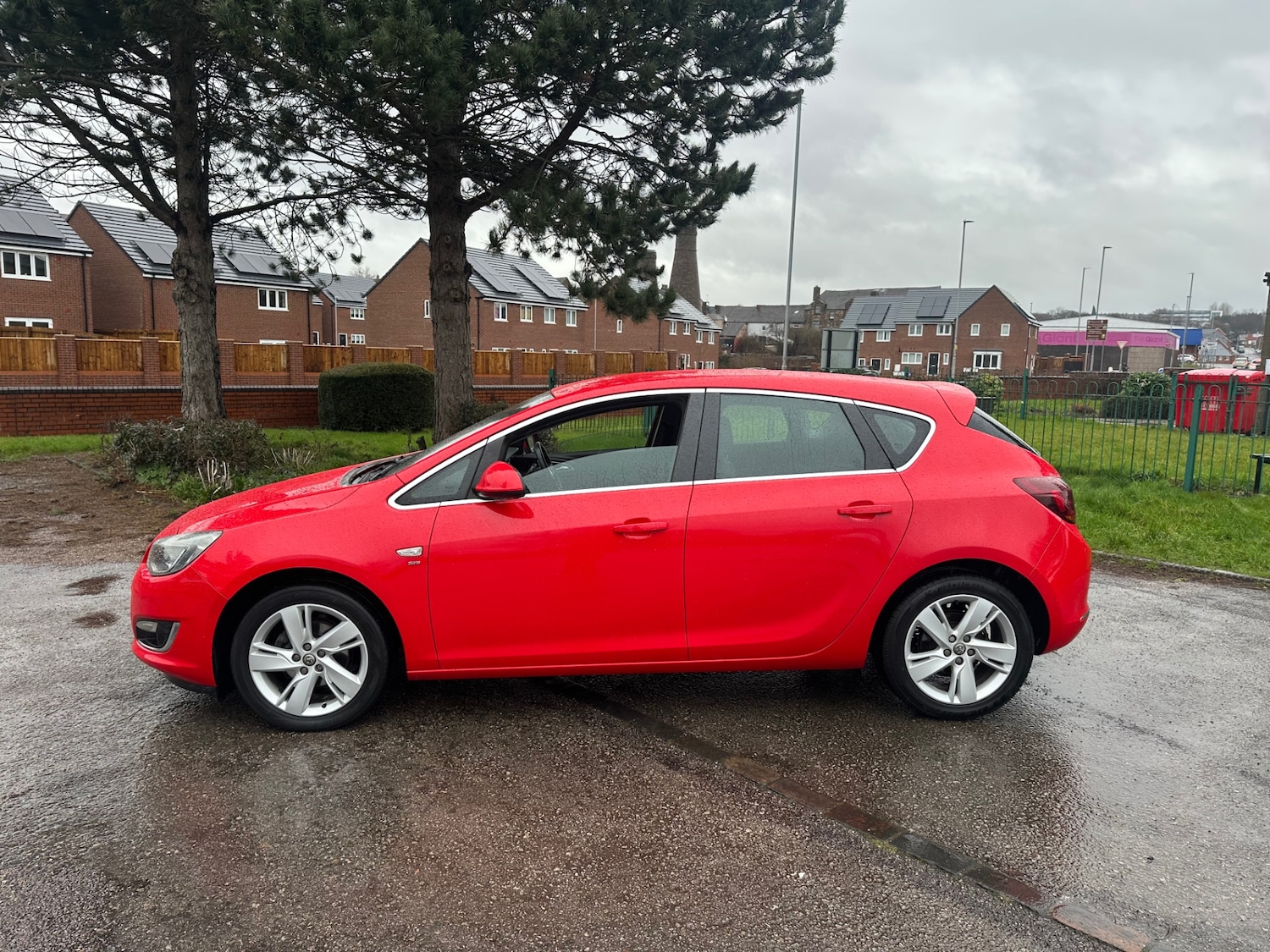 Used Vauxhall Astra 2014 for sale - 77327184: Photo 8