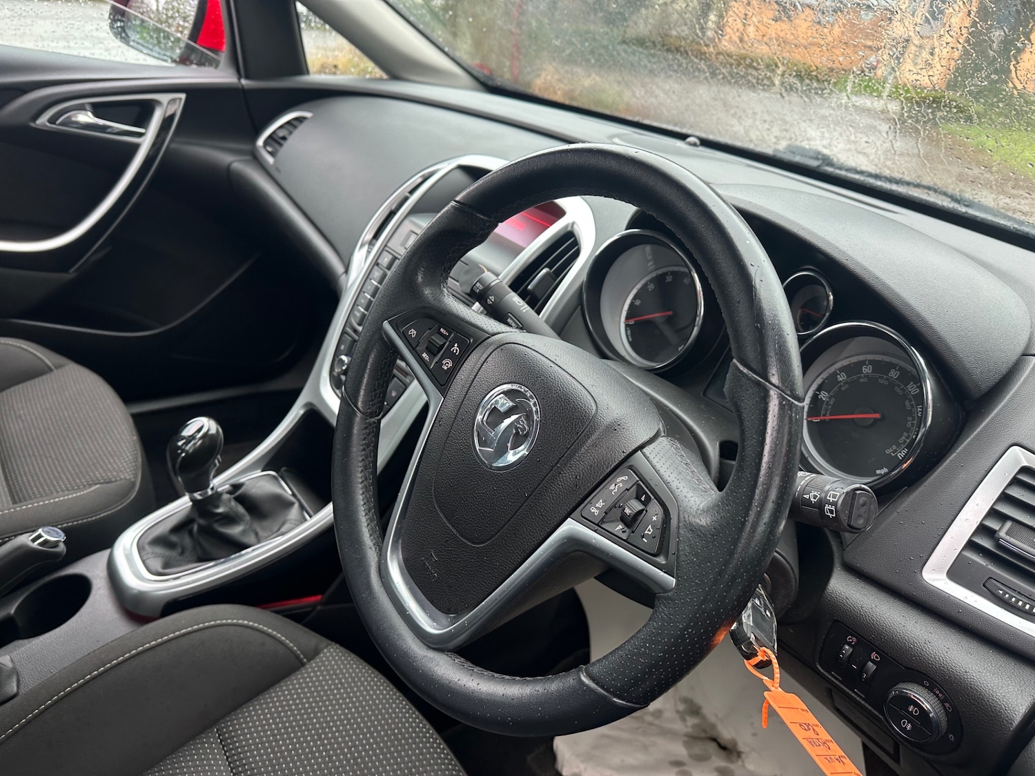 Used Vauxhall Astra 2014 for sale - 77327184: Photo 9