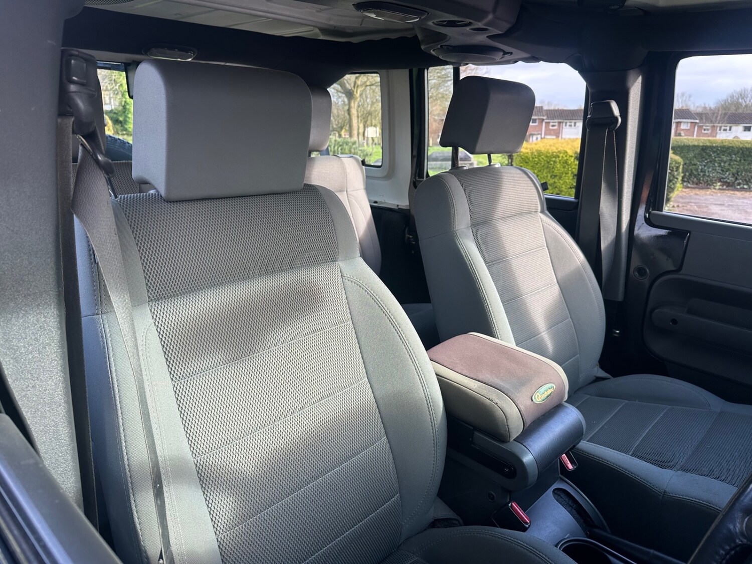 Used Jeep Wrangler 2007 for sale - 78105998: Photo 11