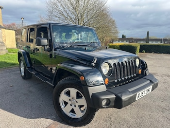 Used Jeep Wrangler 2007 for sale - 78105998: Photo
