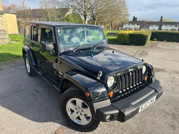 Used Jeep Wrangler 2007 for sale - 78105998: Photo