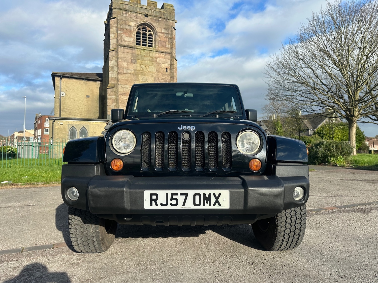 Used Jeep Wrangler 2007 for sale - 78105998: Photo 3