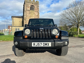 Used Jeep Wrangler 2007 for sale - 78105998: Photo