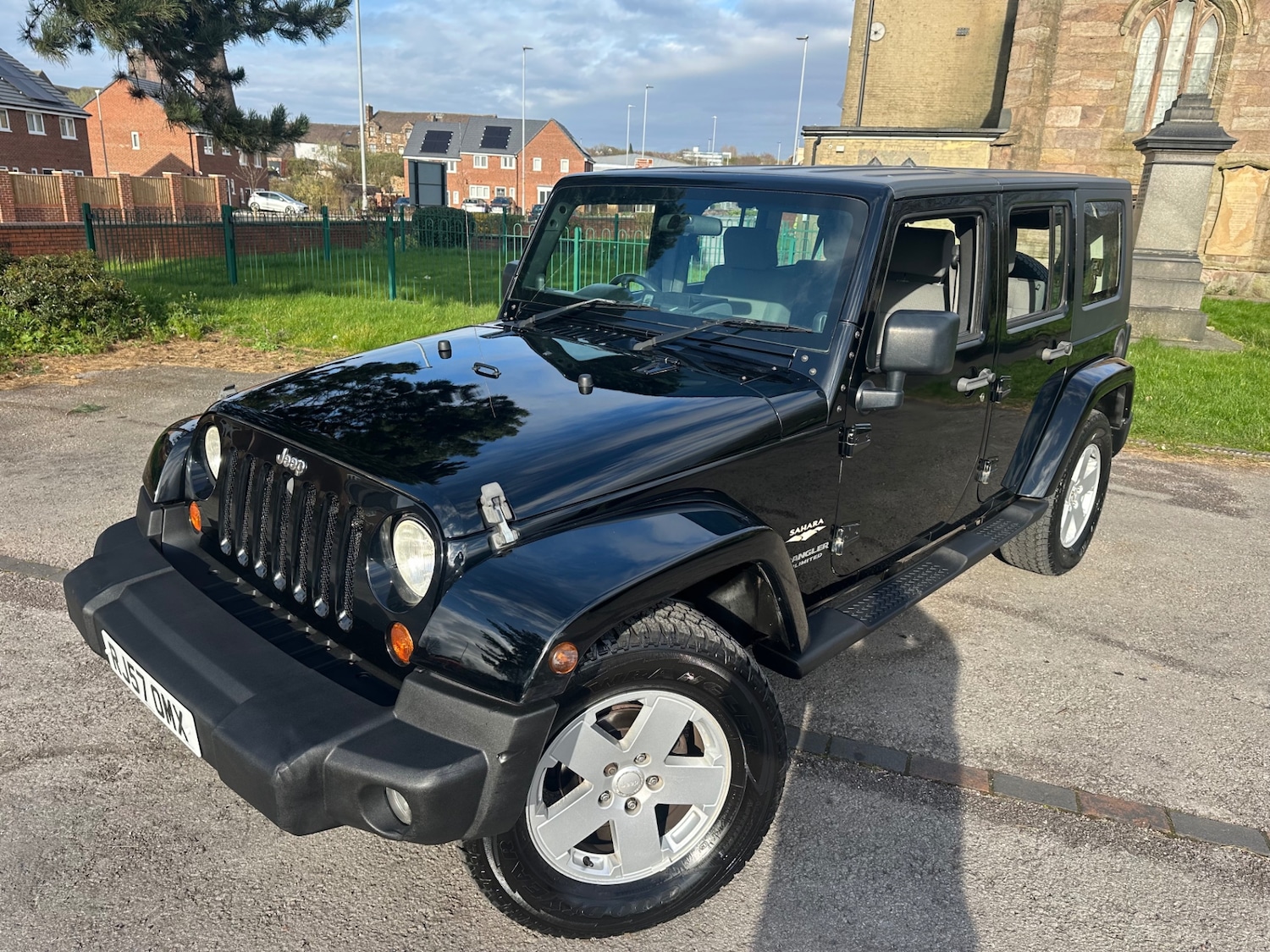 Used Jeep Wrangler 2007 for sale - 78105998: Photo 5