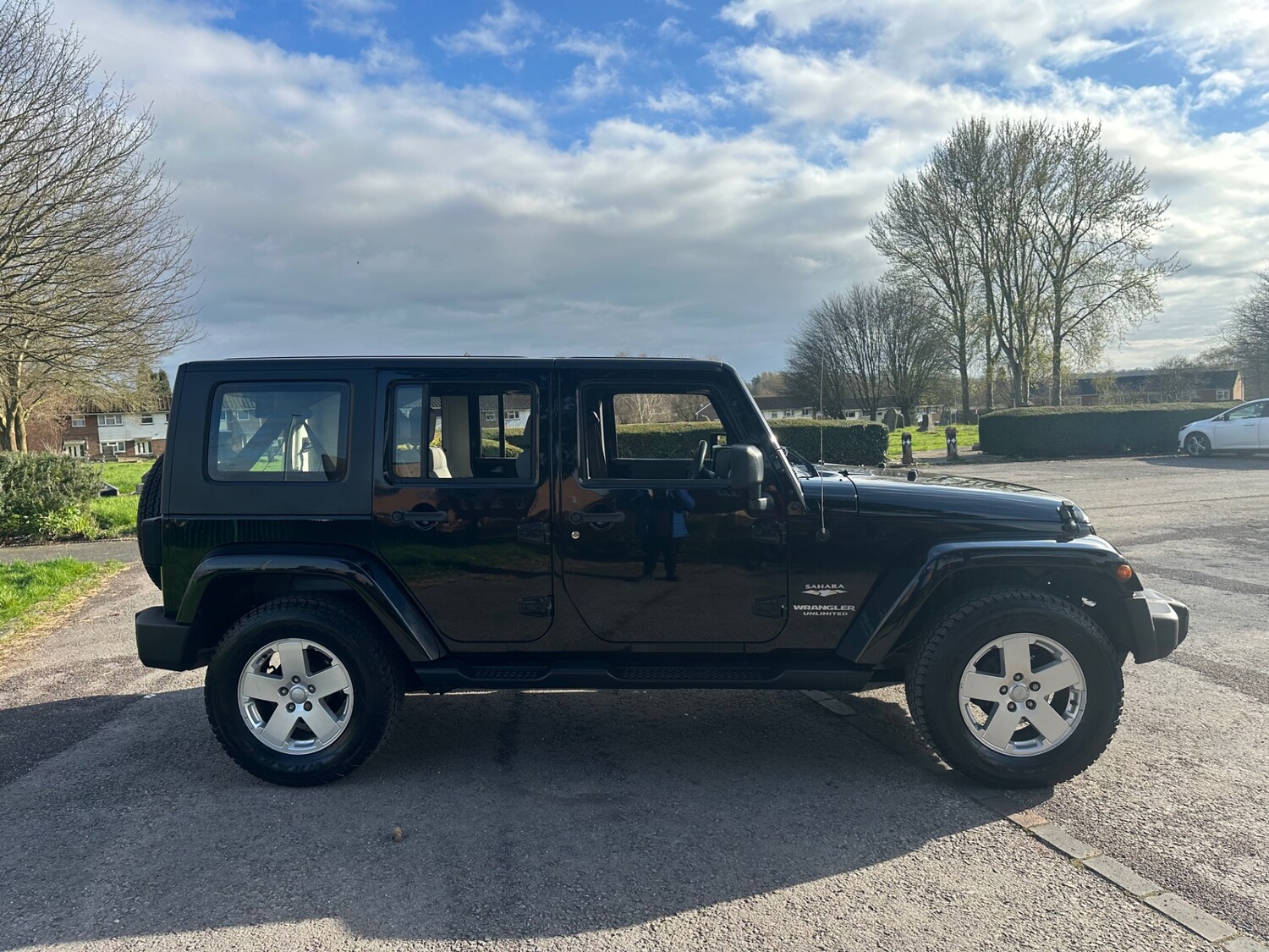 Used Jeep Wrangler 2007 for sale - 78105998: Photo 6