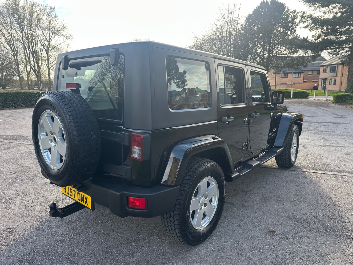 Used Jeep Wrangler 2007 for sale - 78105998: Photo 7