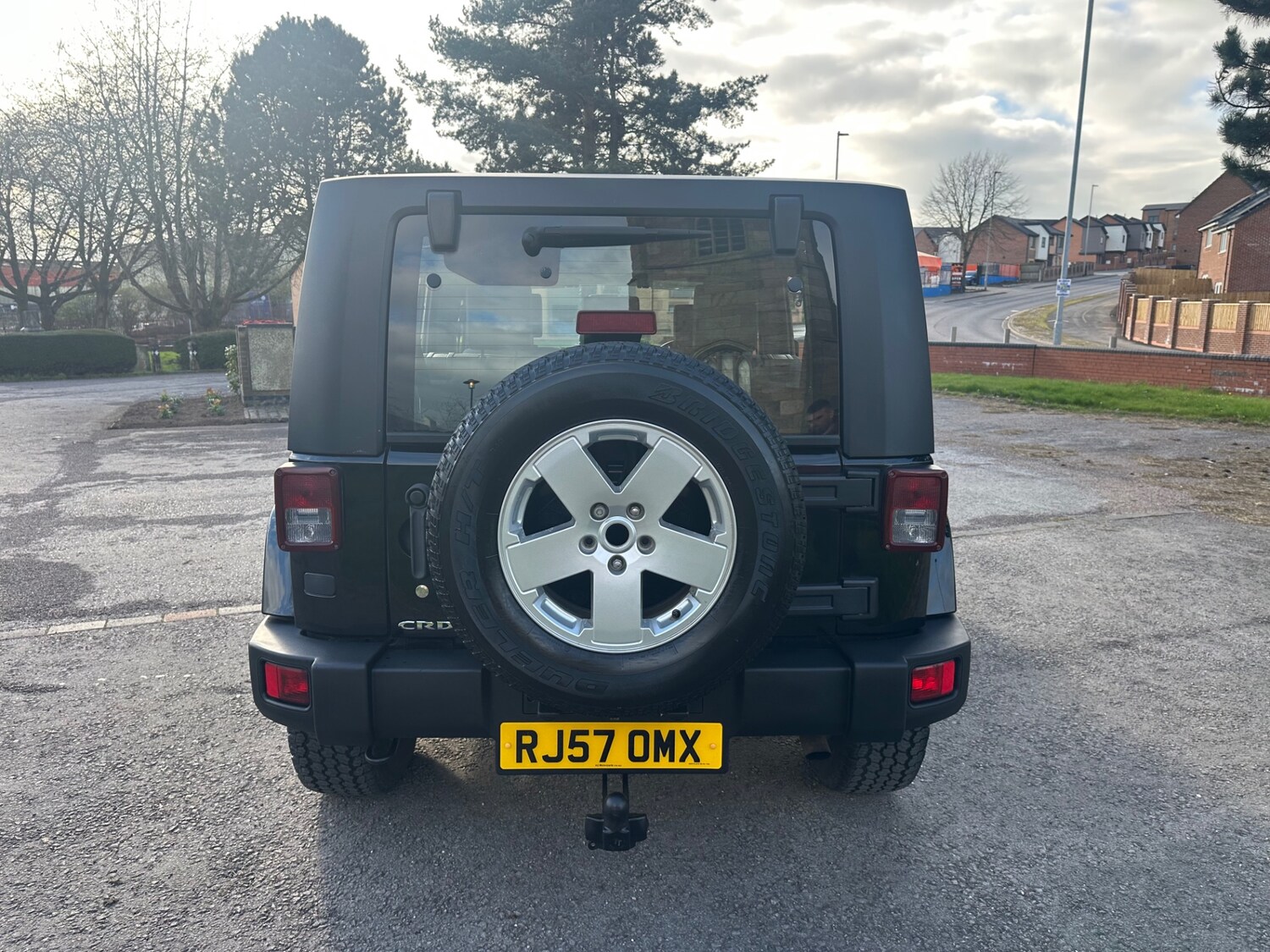 Used Jeep Wrangler 2007 for sale - 78105998: Photo 8