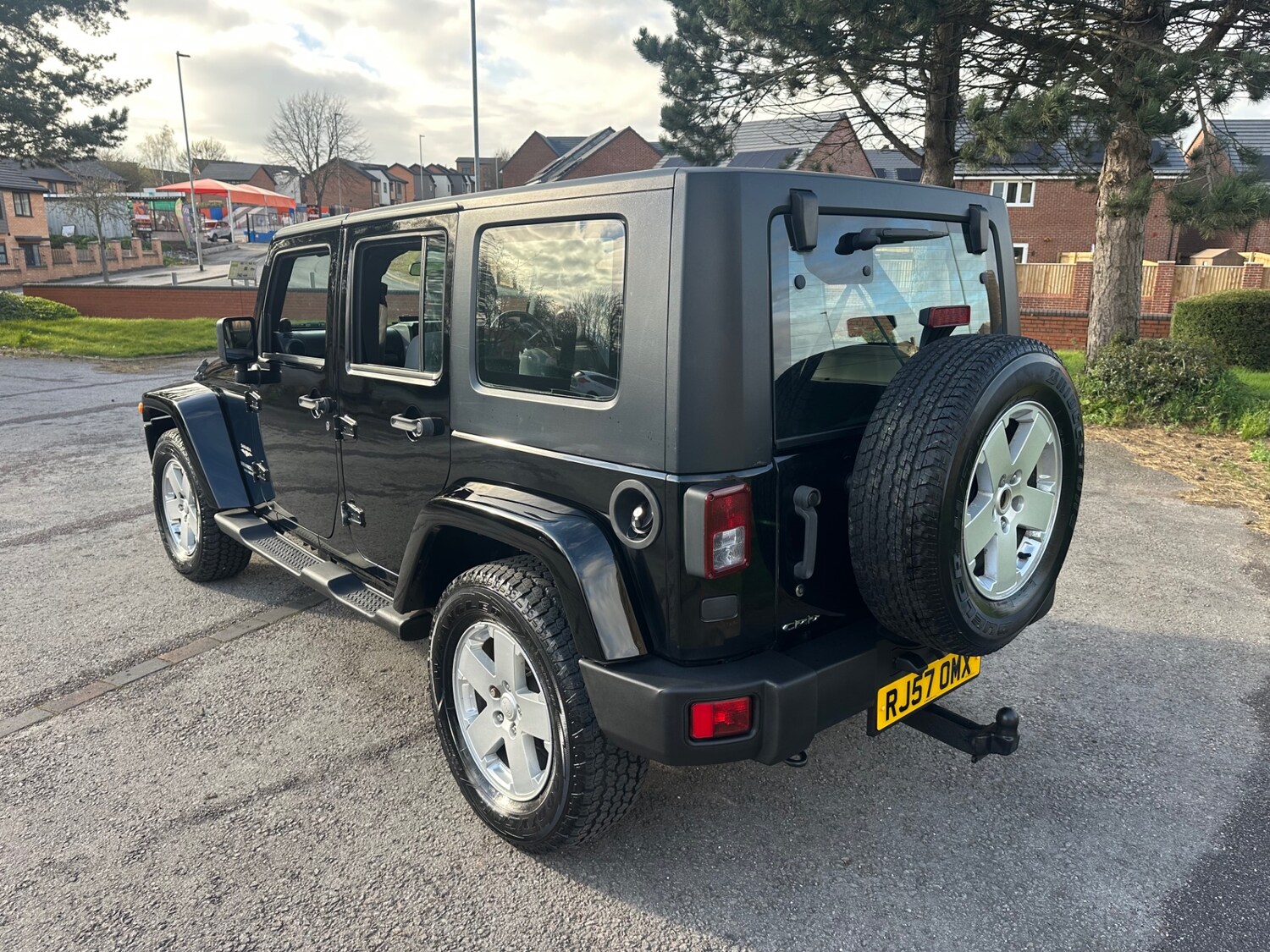 Used Jeep Wrangler 2007 for sale - 78105998: Photo 9