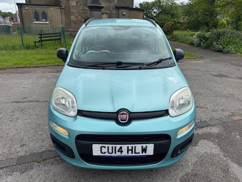 Used Fiat Panda 2014 for sale - 78424618: Photo