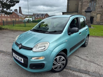 Used Fiat Panda 2014 for sale - 78424618: Photo
