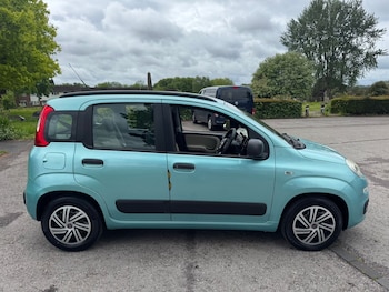 Used Fiat Panda 2014 for sale - 78424618: Photo