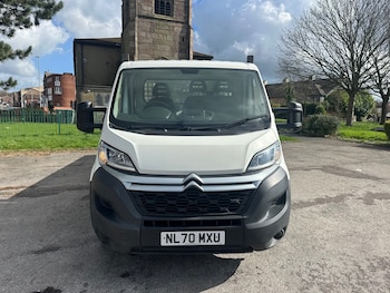 Used Citroen Relay 2020 for sale - 77877357: Photo