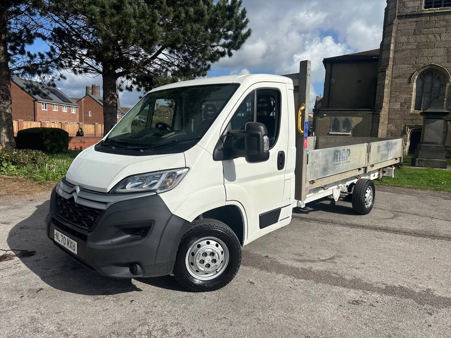 Used Citroen Relay 2020 for sale - 77877357: Photo 3