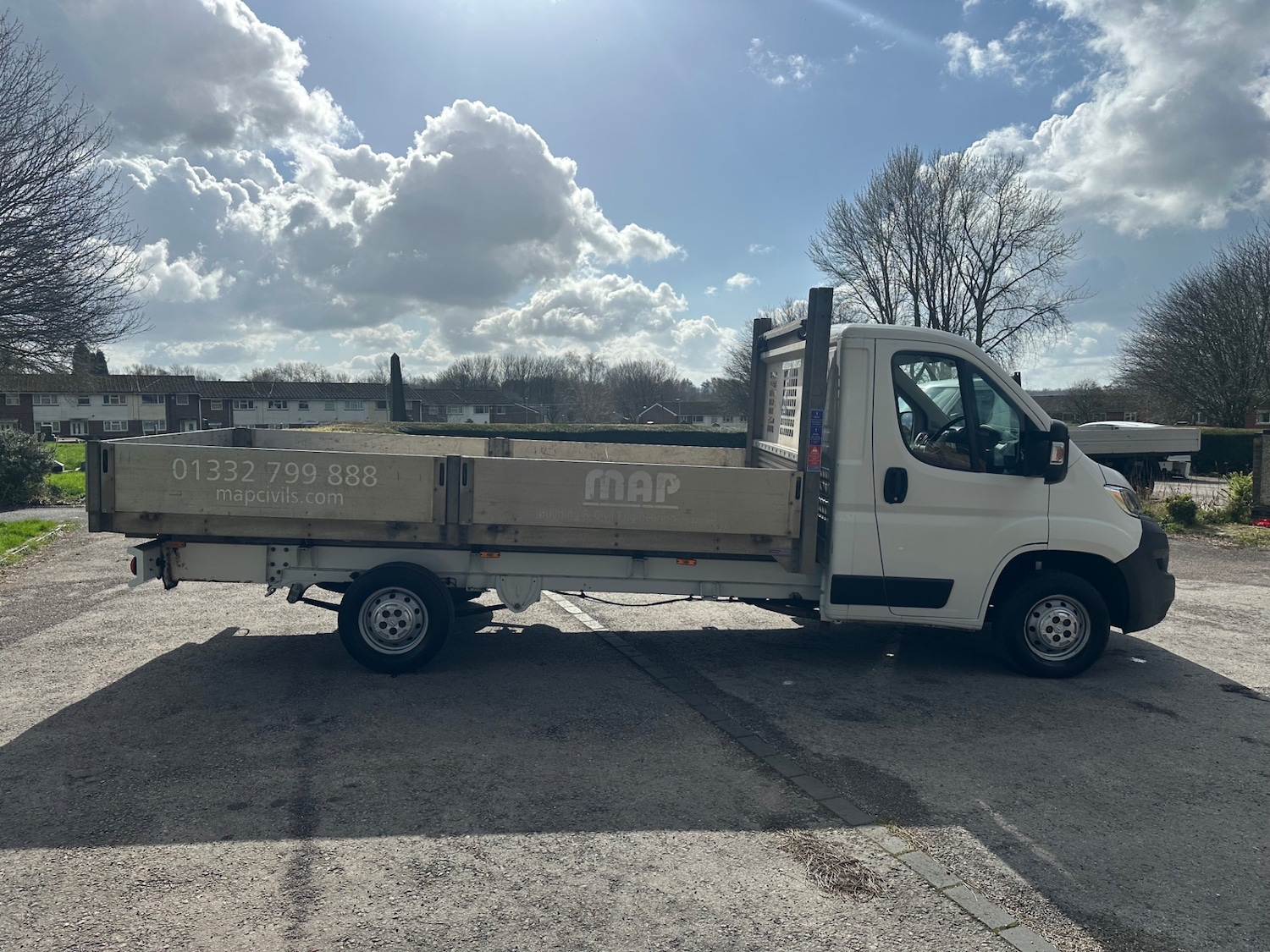 Used Citroen Relay 2020 for sale - 77877357: Photo 4