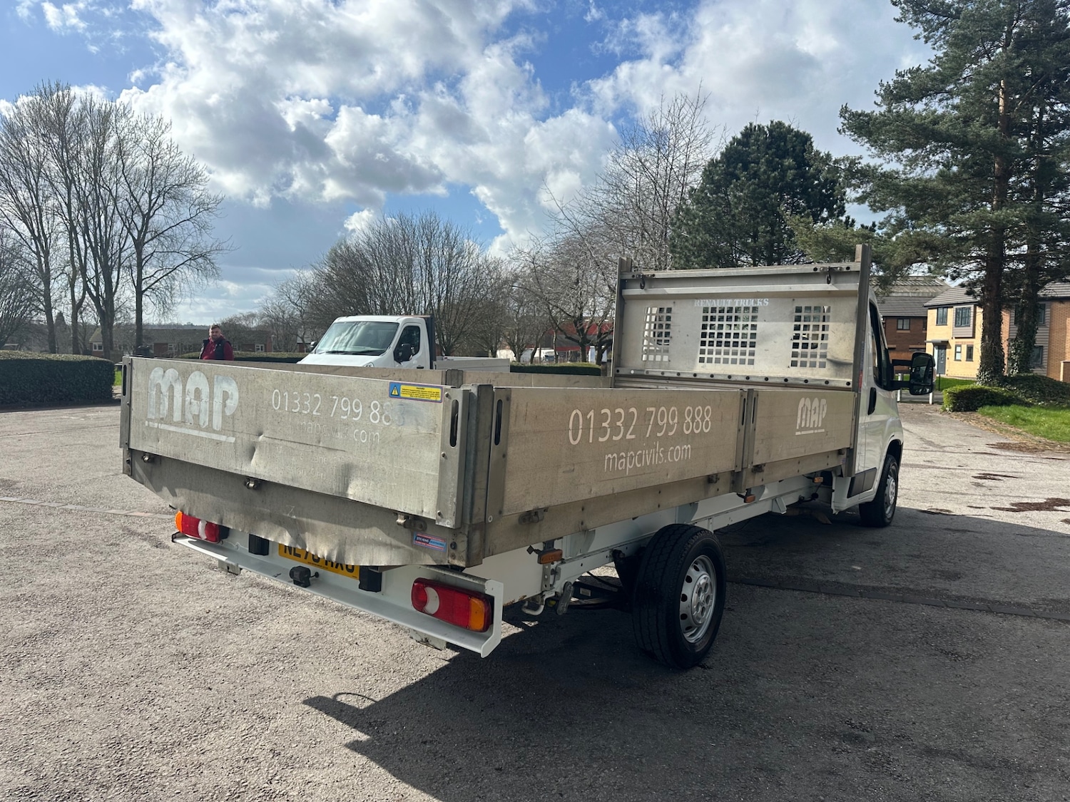 Used Citroen Relay 2020 for sale - 77877357: Photo 5