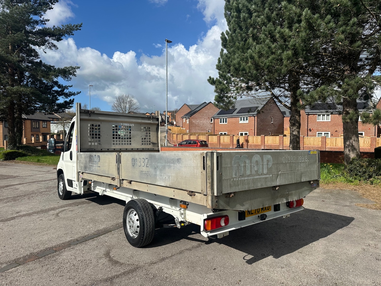 Used Citroen Relay 2020 for sale - 77877357: Photo 7