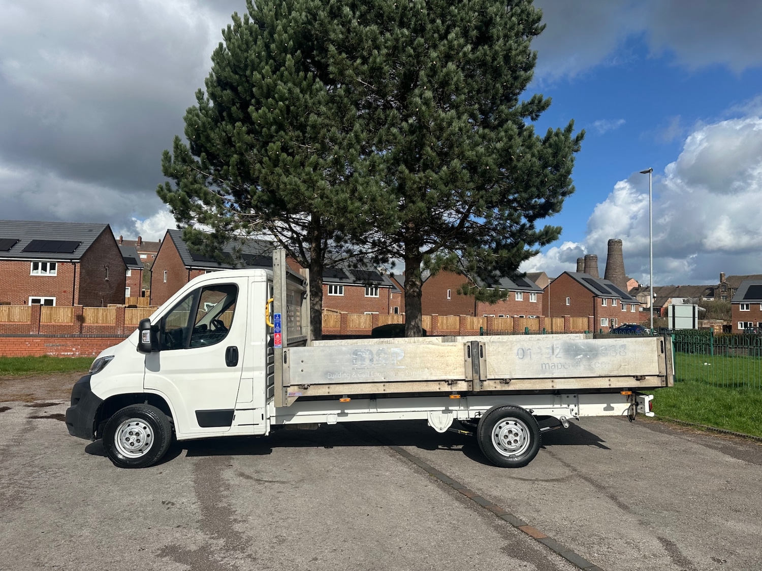 Used Citroen Relay 2020 for sale - 77877357: Photo 8