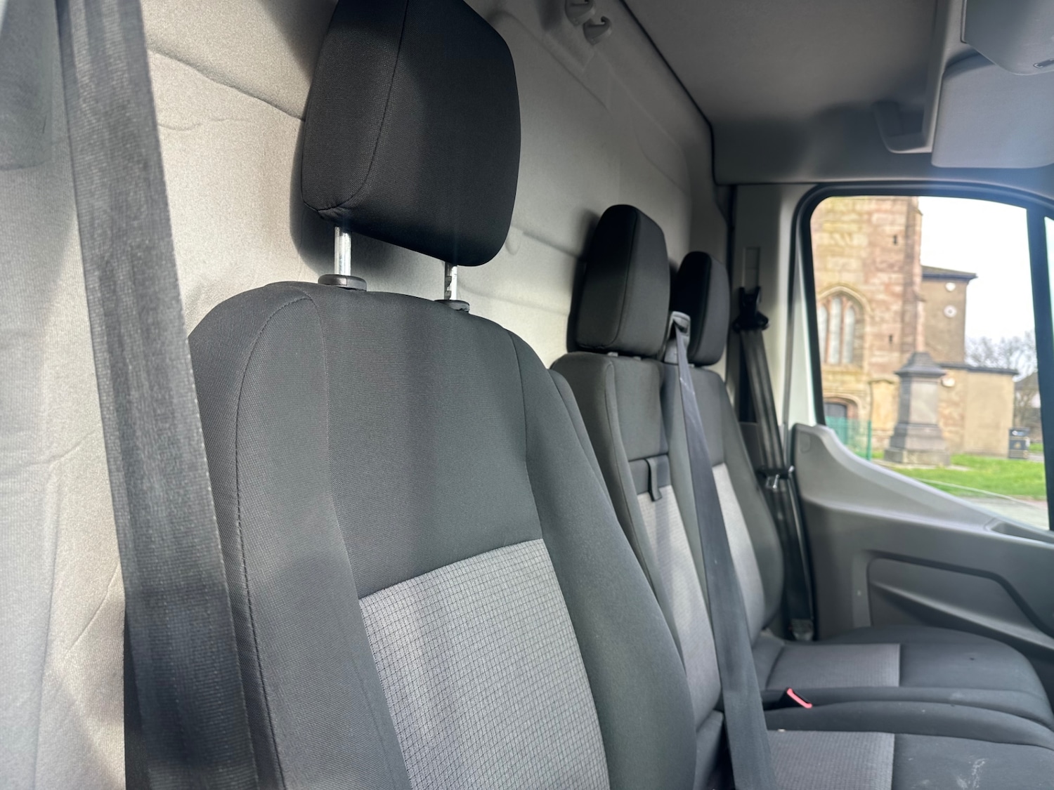 Used Ford Transit 2020 for sale - 77590689: Photo 11