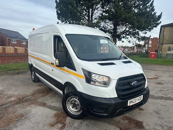 Used Ford Transit 2020 for sale - 77590689: Photo