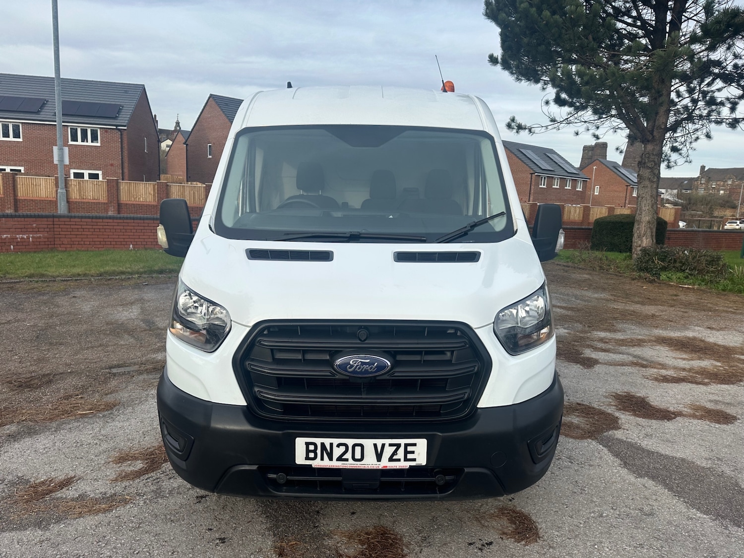 Used Ford Transit 2020 for sale - 77590689: Photo 2