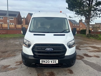 Used Ford Transit 2020 for sale - 77590689: Photo