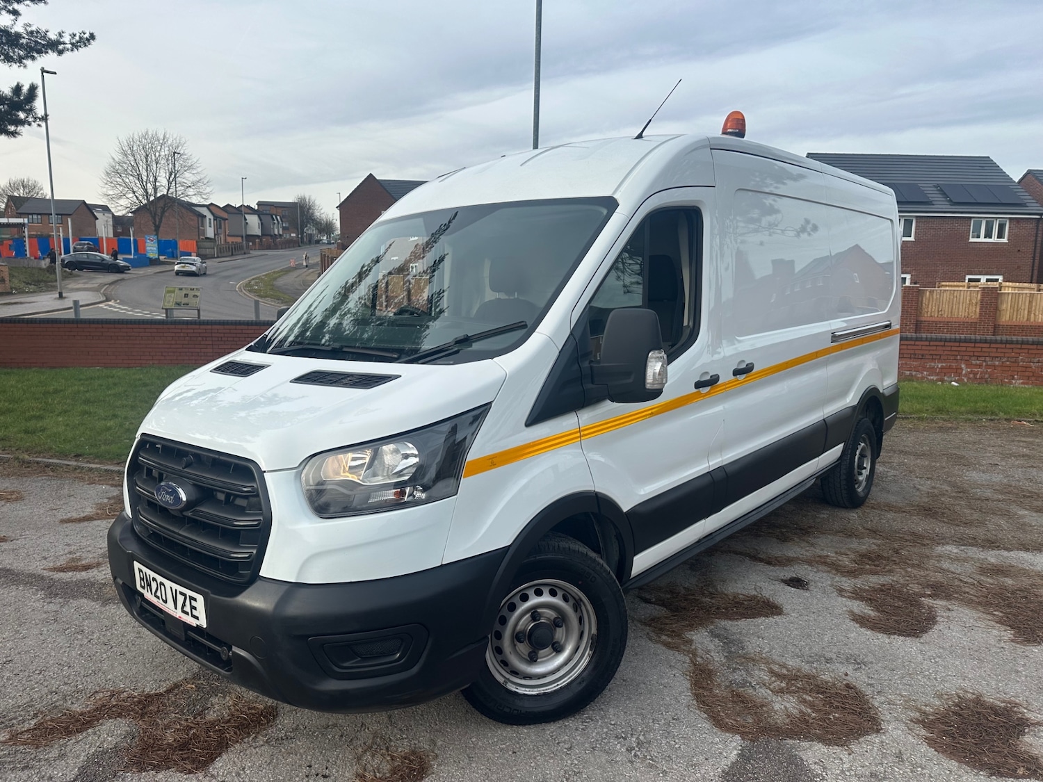 Used Ford Transit 2020 for sale - 77590689: Photo 3