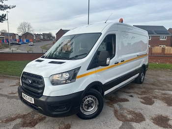 Used Ford Transit 2020 for sale - 77590689: Photo