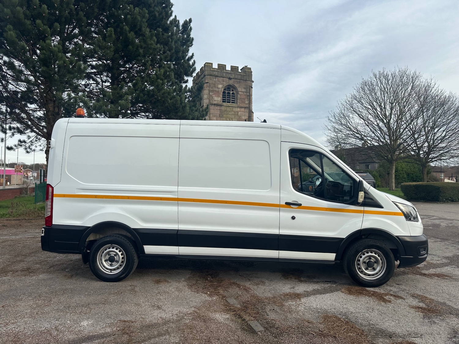 Used Ford Transit 2020 for sale - 77590689: Photo 4