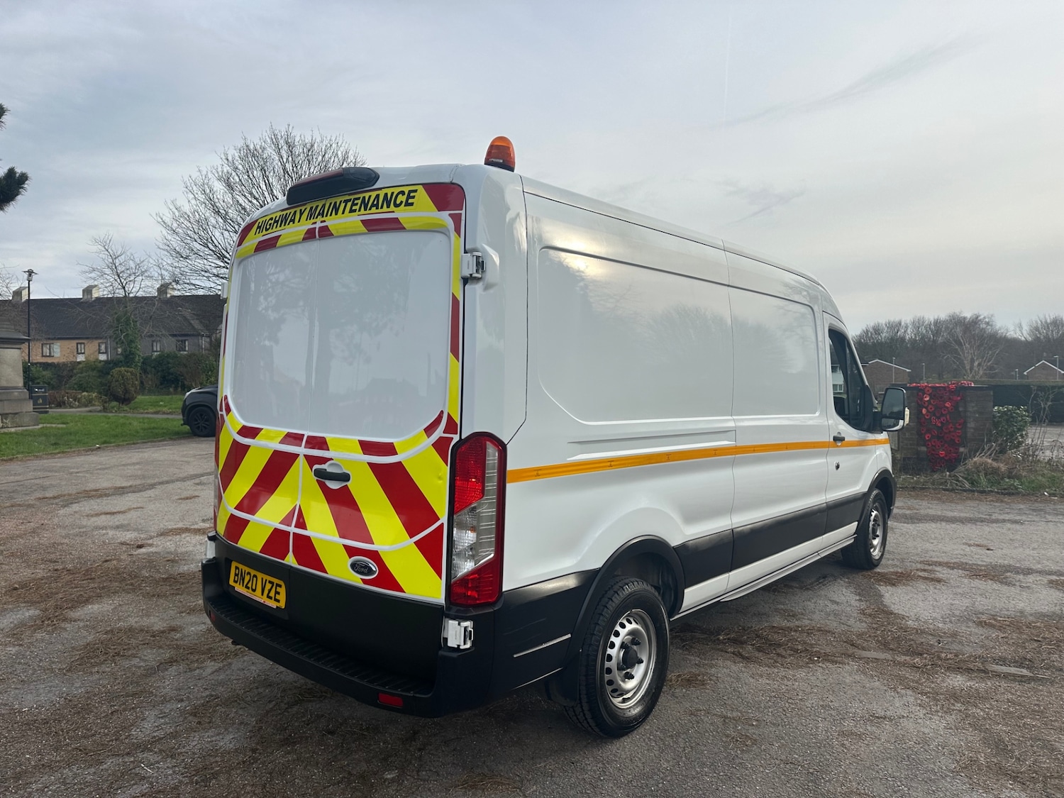 Used Ford Transit 2020 for sale - 77590689: Photo 5