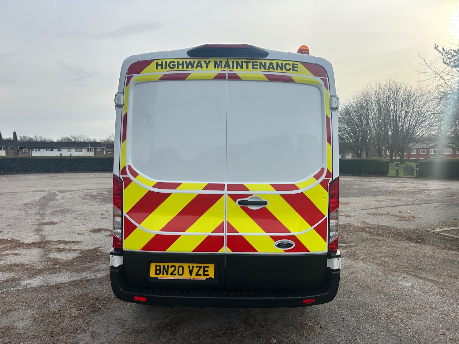 Used Ford Transit 2020 for sale - 77590689: Photo 6