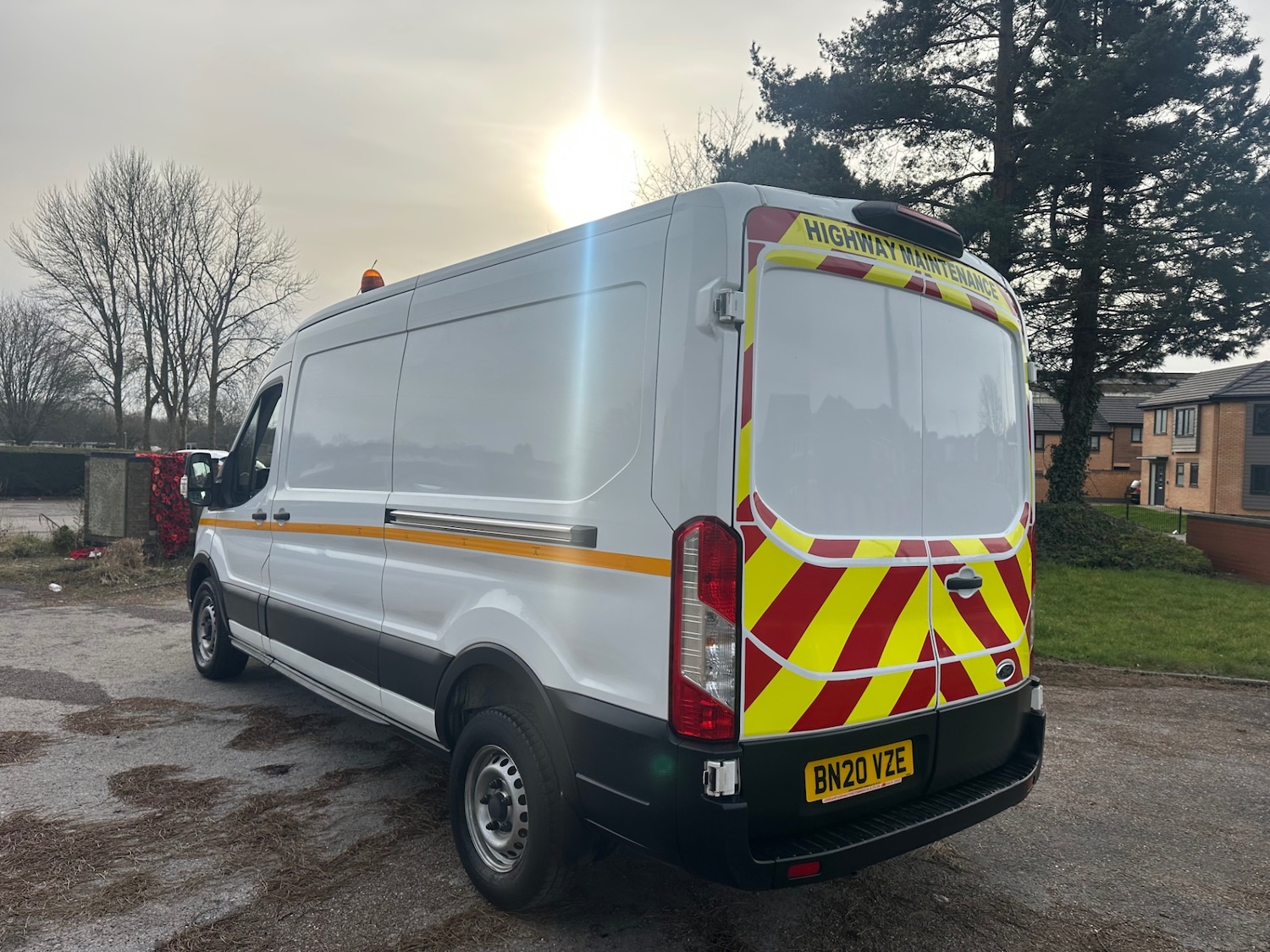 Used Ford Transit 2020 for sale - 77590689: Photo 7