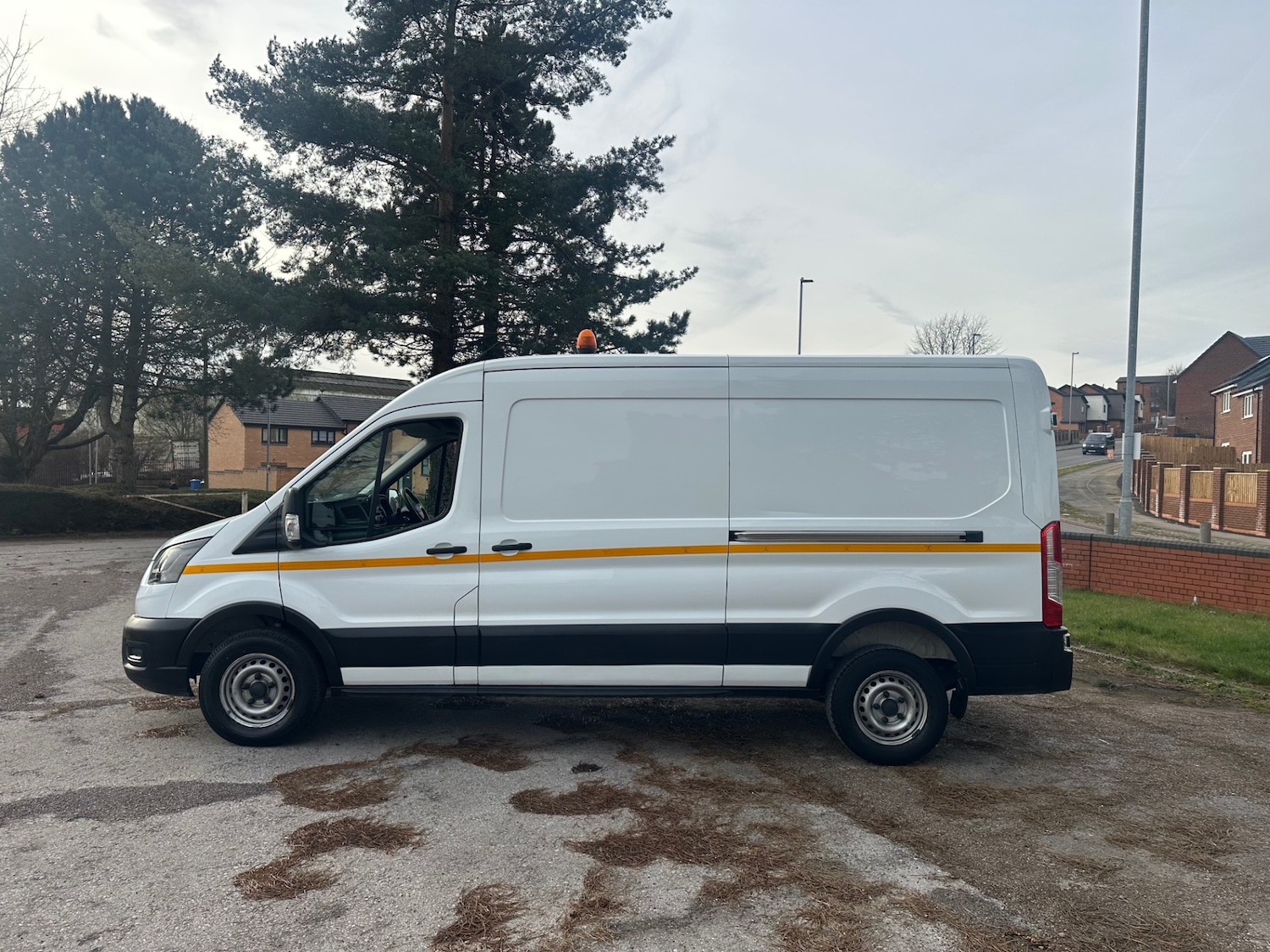 Used Ford Transit 2020 for sale - 77590689: Photo 8