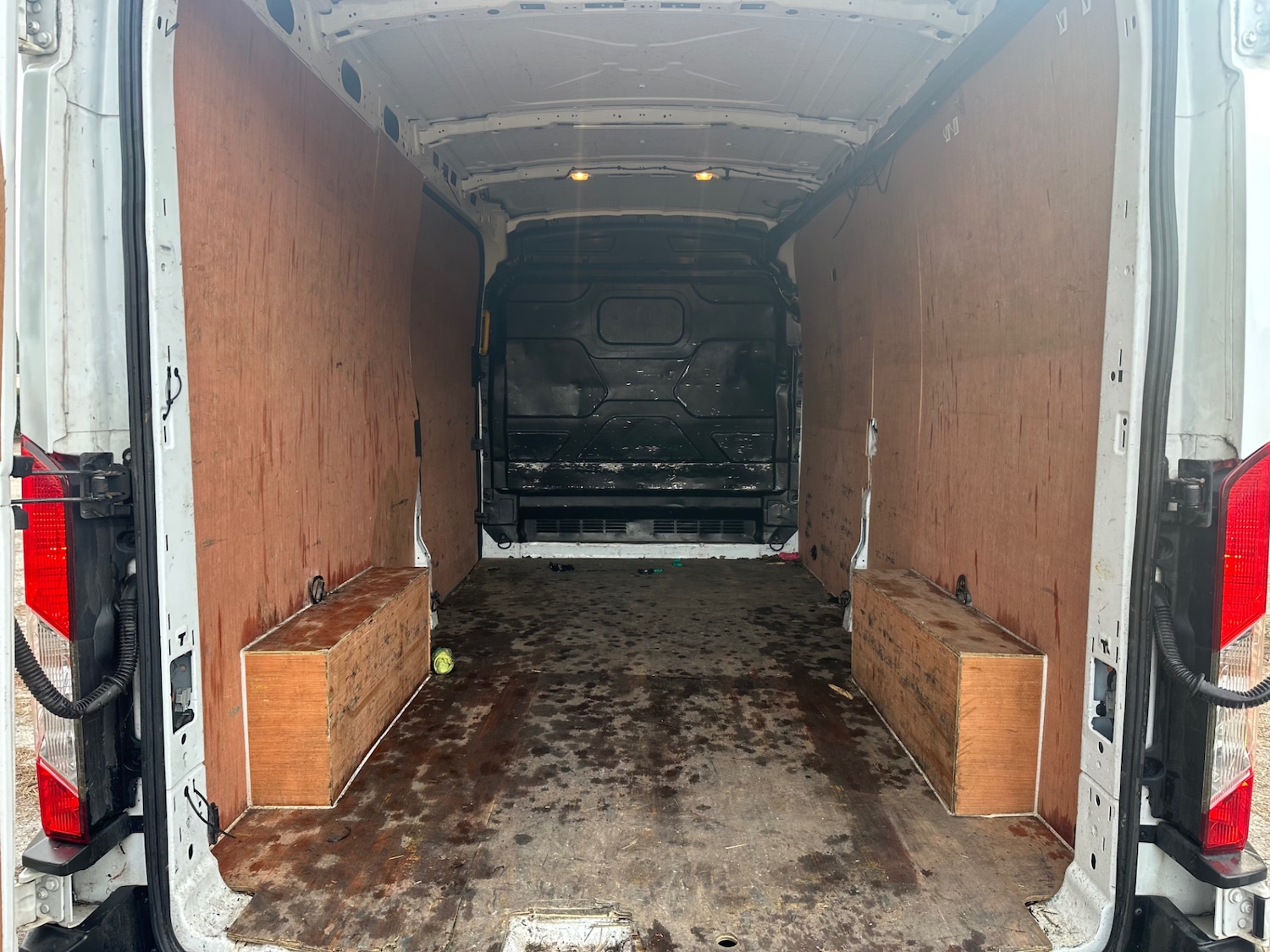 Used Ford Transit 2020 for sale - 77590689: Photo 9