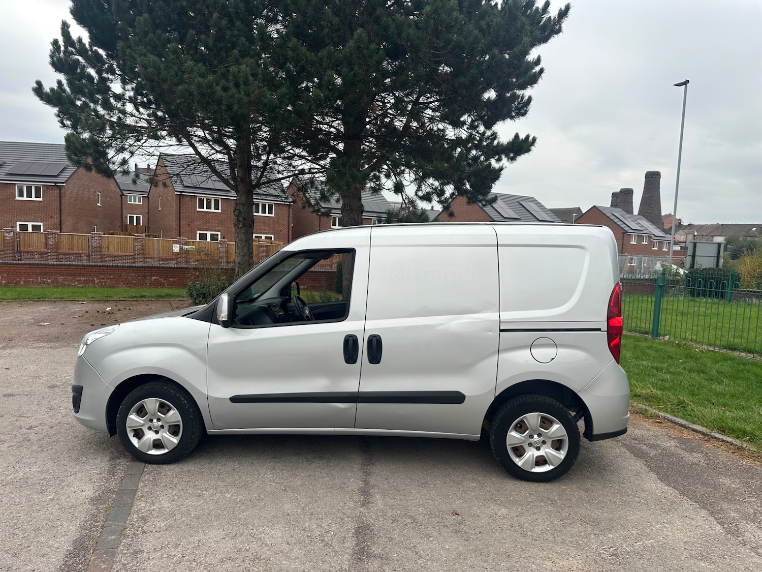 Used Vauxhall Combo 2017 for sale - 76309658: Photo 8