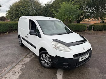 Used Peugeot Partner 2014 for sale - 79776165: Photo