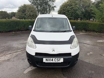 Used Peugeot Partner 2014 for sale - 79776165: Photo