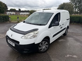 Used Peugeot Partner 2014 for sale - 79776165: Photo