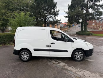 Used Peugeot Partner 2014 for sale - 79776165: Photo