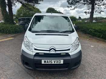 Used Citroen Dispatch 2015 for sale - 75044199: Photo