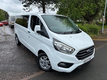 Used Ford Transit Custom 2021 for sale - 78605324: Photo