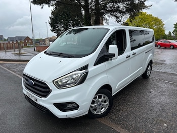 Used Ford Transit Custom 2021 for sale - 78605324: Photo