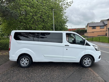 Used Ford Transit Custom 2021 for sale - 78605324: Photo