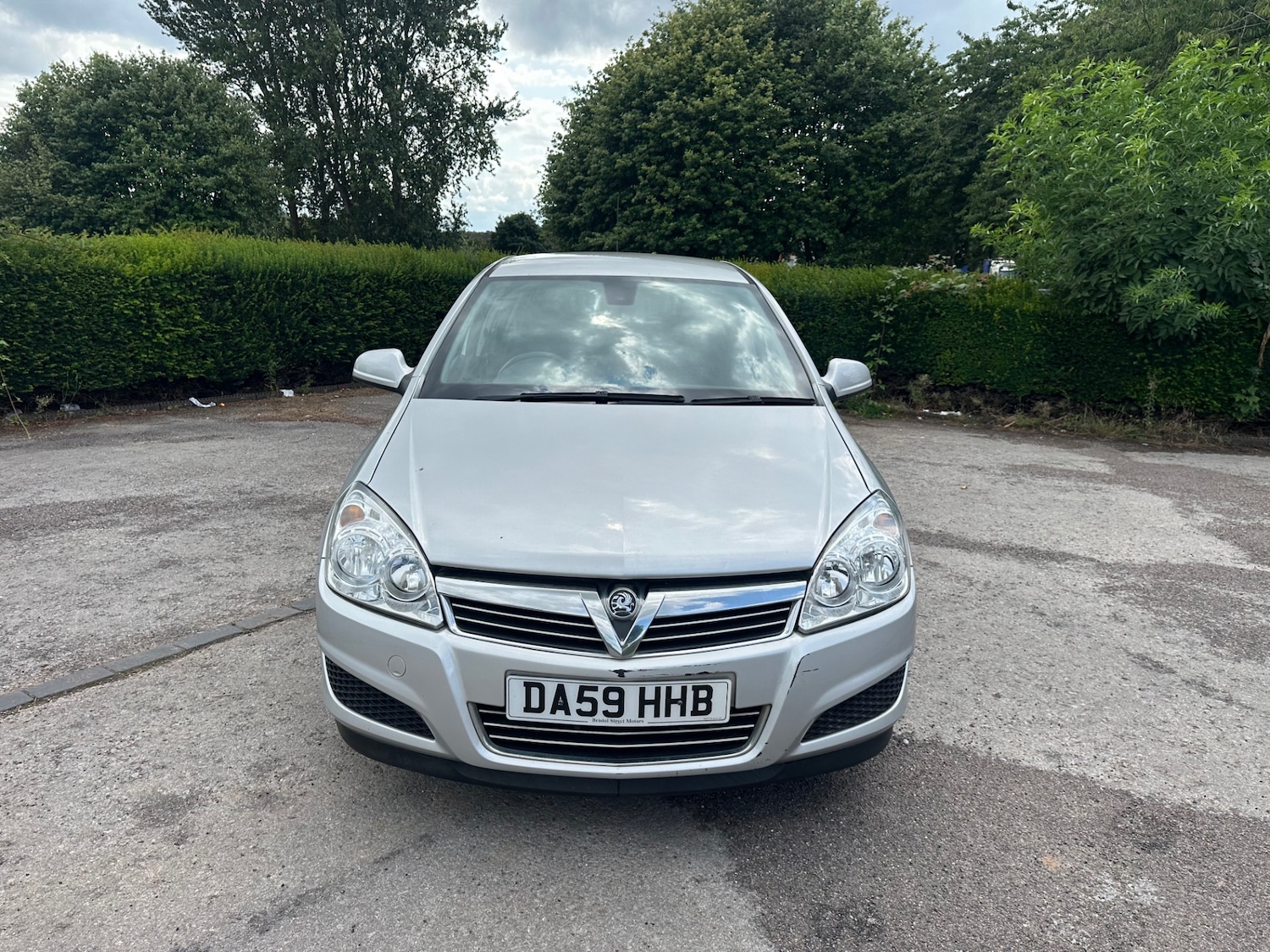 Vehicle 2