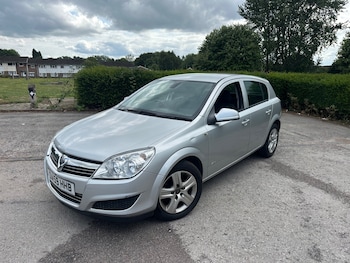 Used Vauxhall Astra 2009 for sale - 75368672: Photo