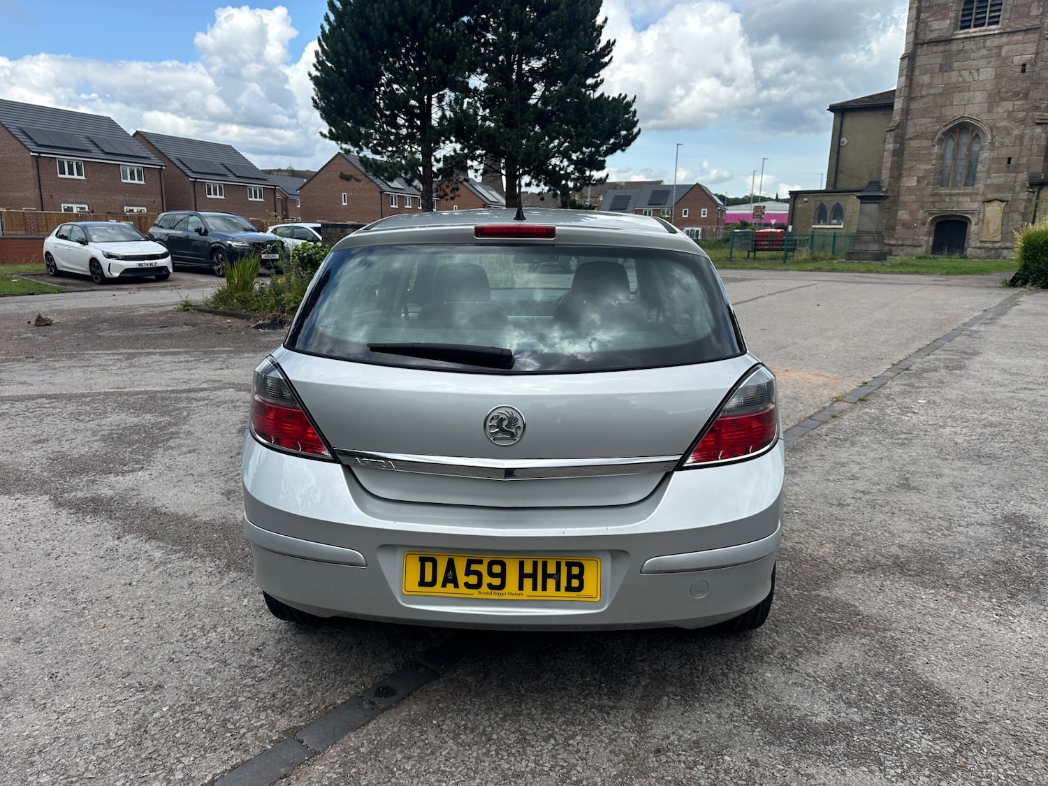 Vehicle 6