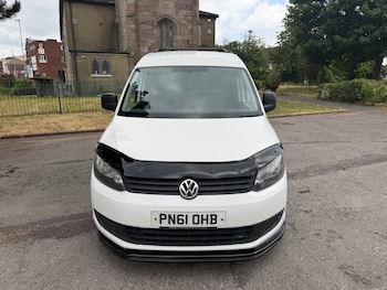 Used Volkswagen Caddy 2011 for sale - 79184924: Photo