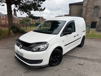 Used Volkswagen Caddy 2011 for sale - 79184924: Photo