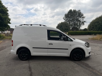 Used Volkswagen Caddy 2011 for sale - 79184924: Photo